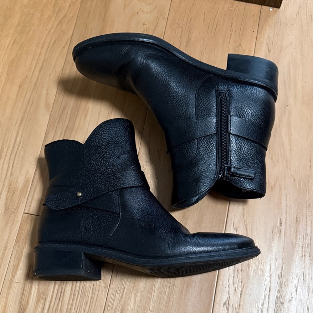 Cole Haan booties